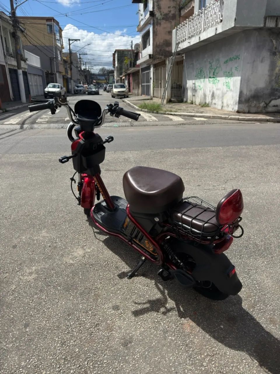 Moto Elétrica 1000w - Foto 2
