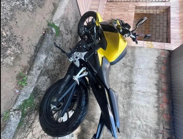 HONDA TWISTER 300