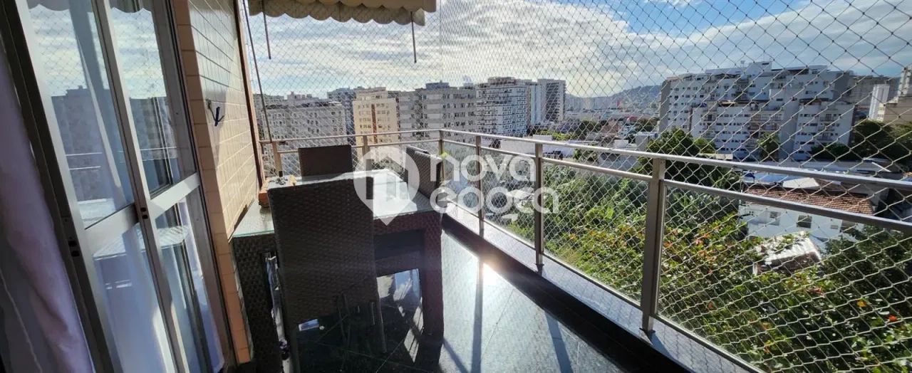 Cachambi | Apartamento 3 quartos, sendo 1 suite