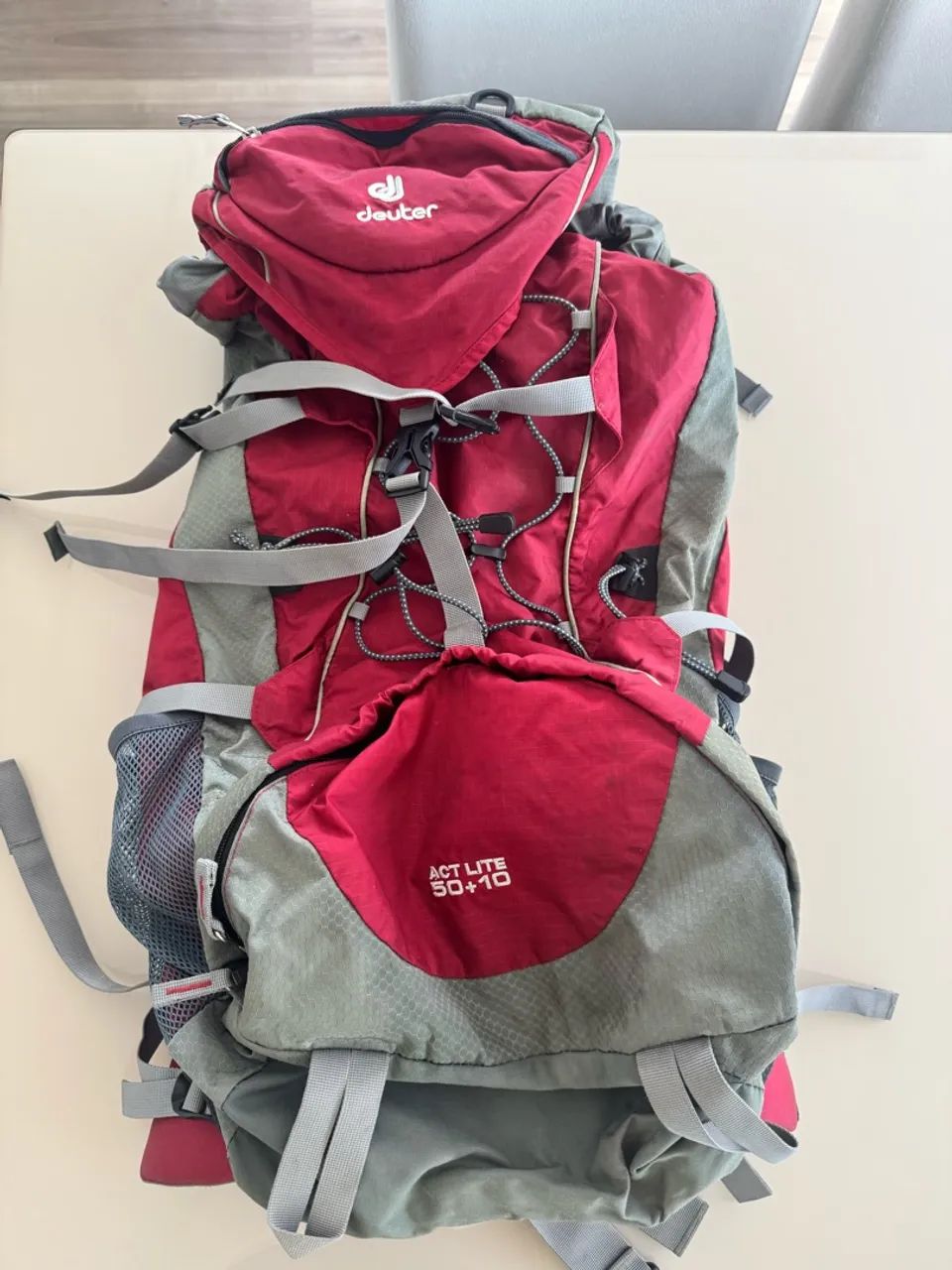 Mochila Deuter ACTlite 50+10