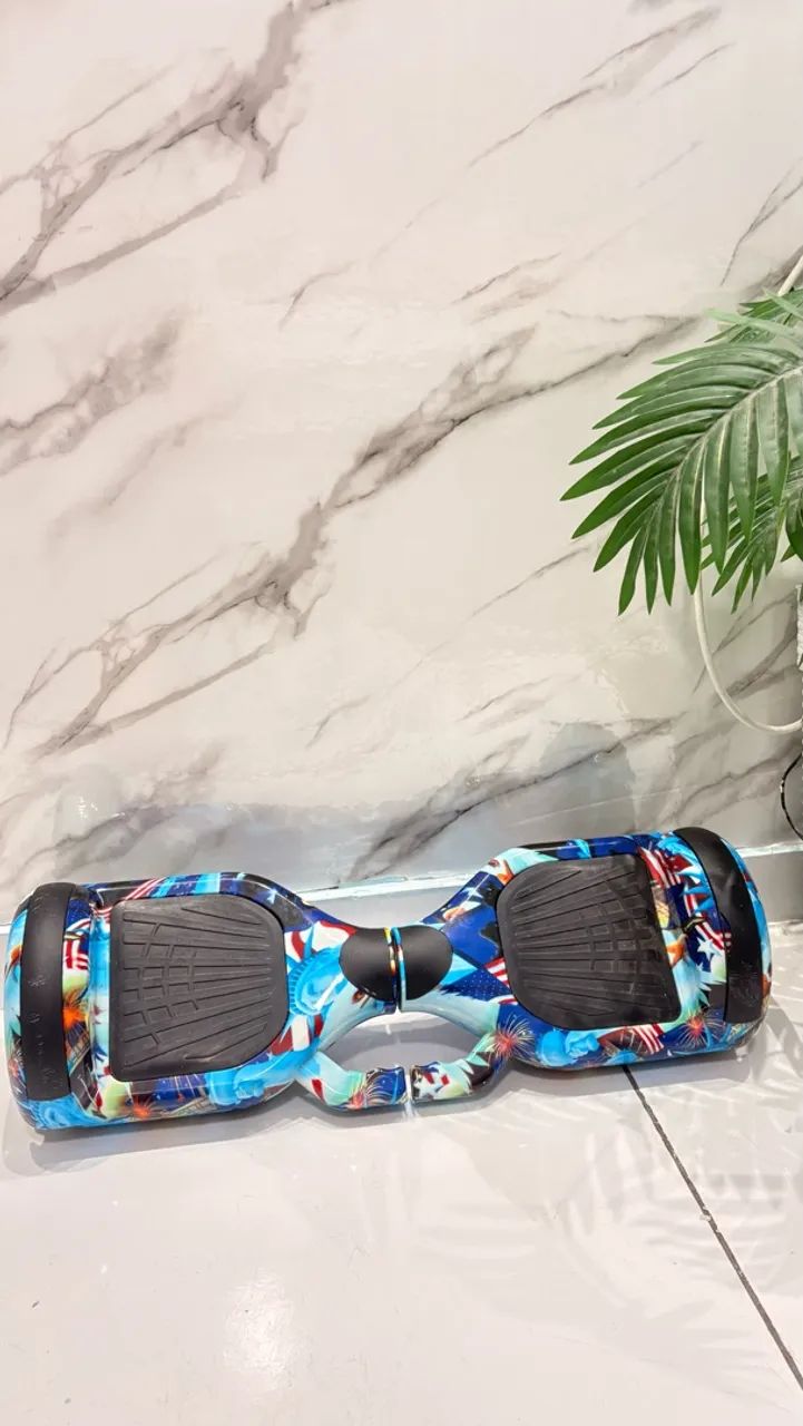 Hoverboard  pouco usado - Foto 2