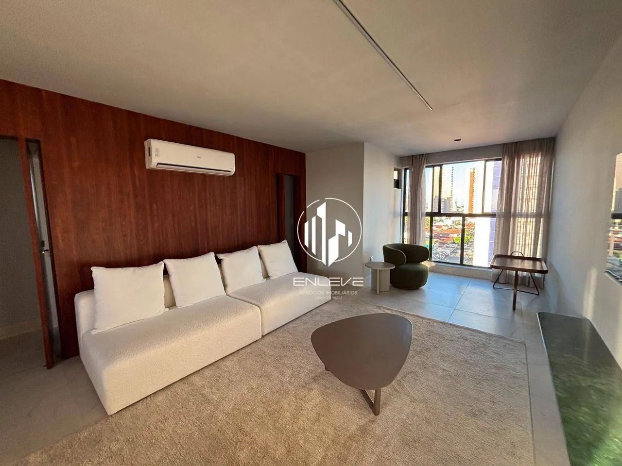 Cobertura Linear Mobiliada com 03 Quartos no Bairro dos Estados - Foto 3