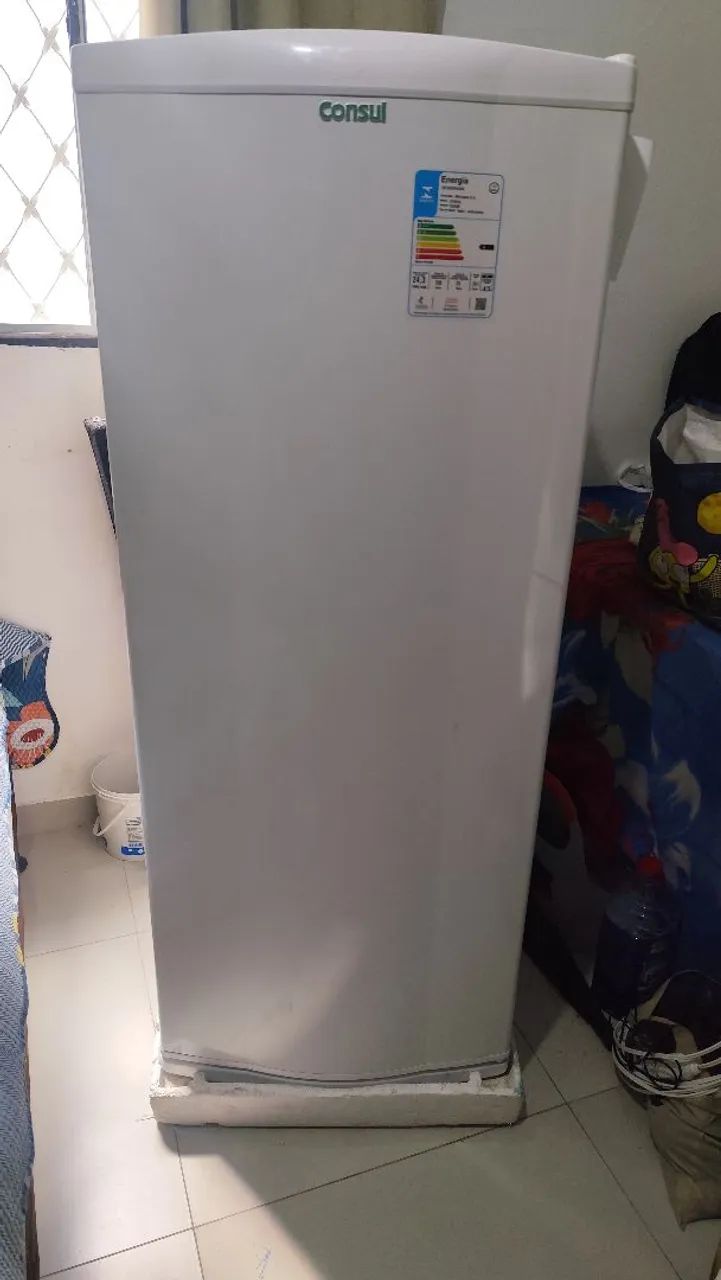 Oportunidade - Geladeira Consul Nova - Foto 4