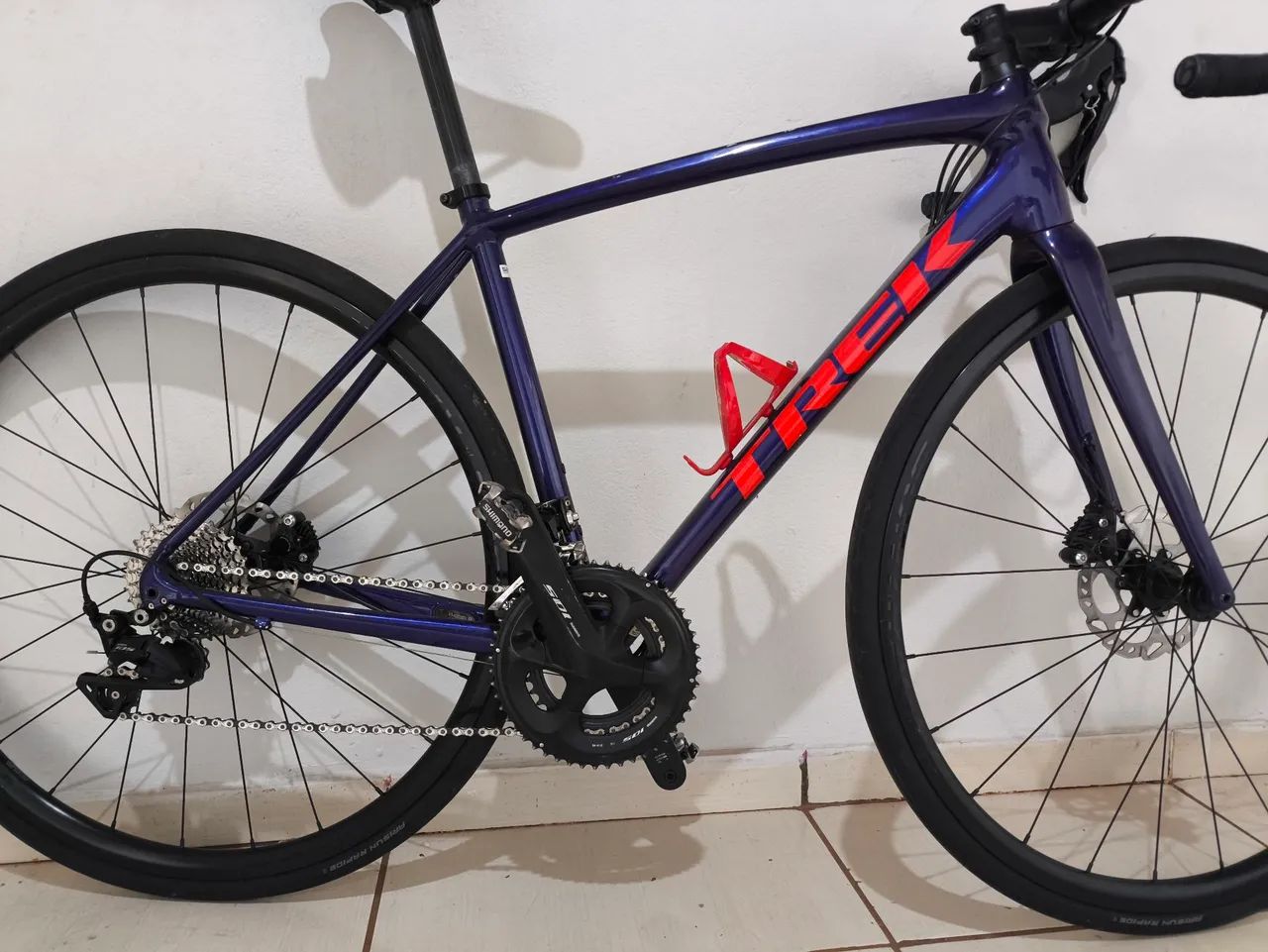 Bicicleta Speed TREK.  - Foto 4