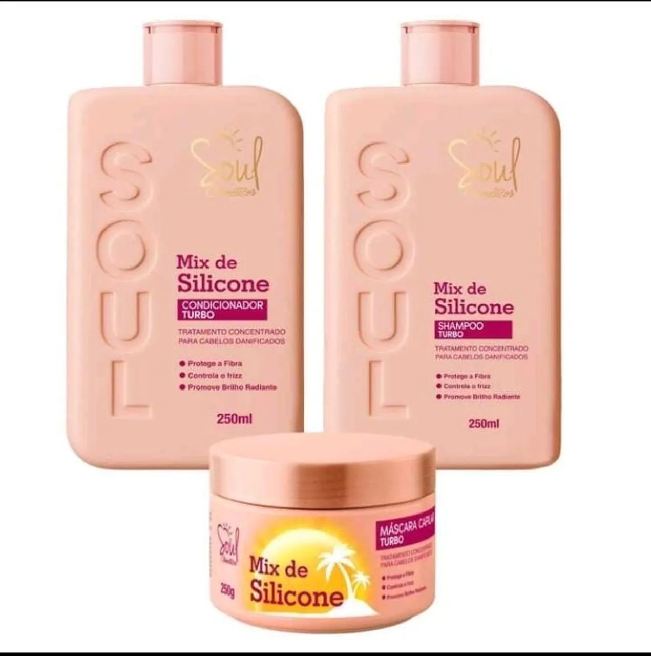 Kit shampoo bio instinto - Foto 2