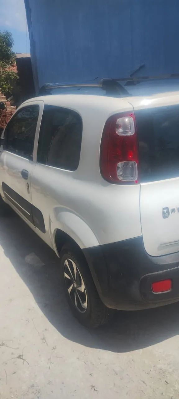 Fiat Uno VIVACE/RUA 1.0 EVO FIRE FLEX 8V 5P 2012