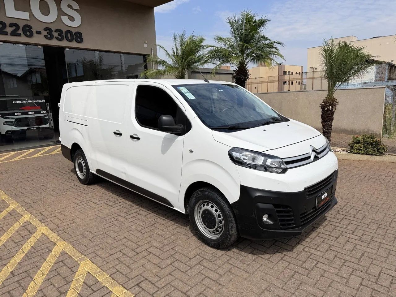 Citroën Jumpy Jumpy Cargo 1.5 Turbo Diesel 2023
