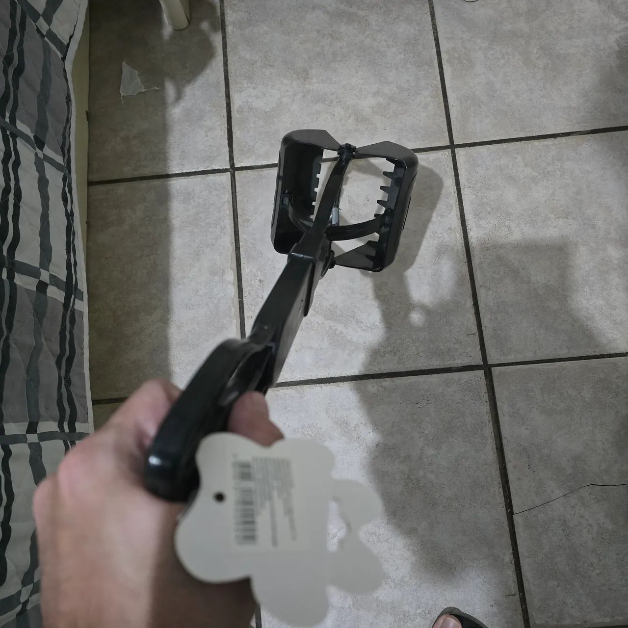 Pá cata-cocô PET - Foto 2