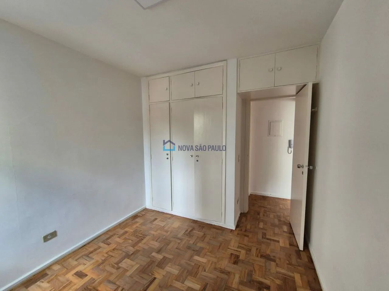 Apartamento 1 dormitório, 1 vaga de garagem Vila Clementino - Foto 6