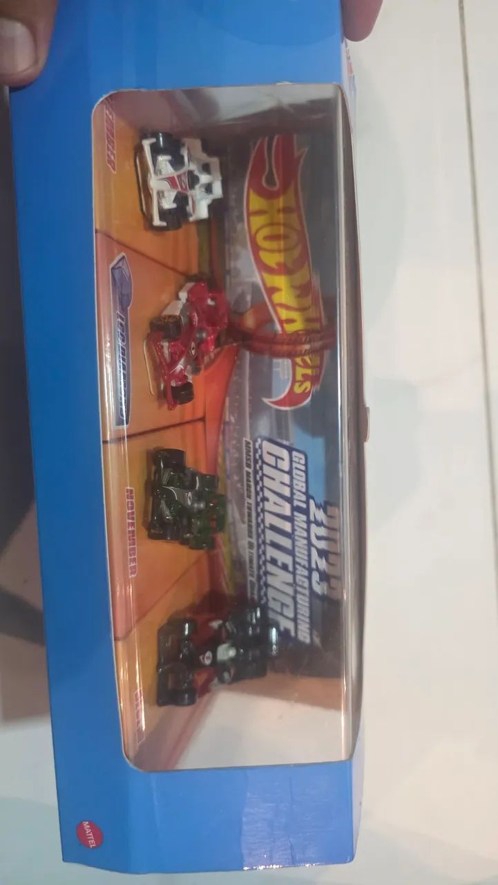 Hot wheels exclusivo - Foto 3