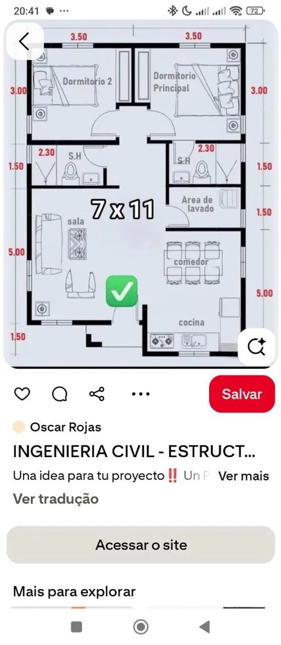 Pedreiro particular 