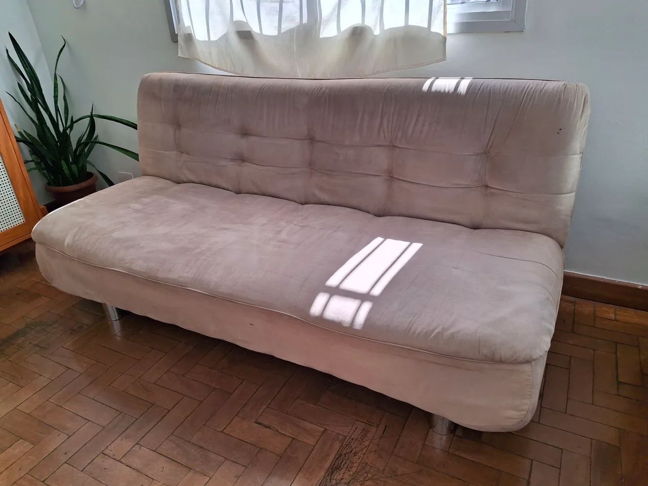 Sofá cama em ótimo estado  - Foto 2
