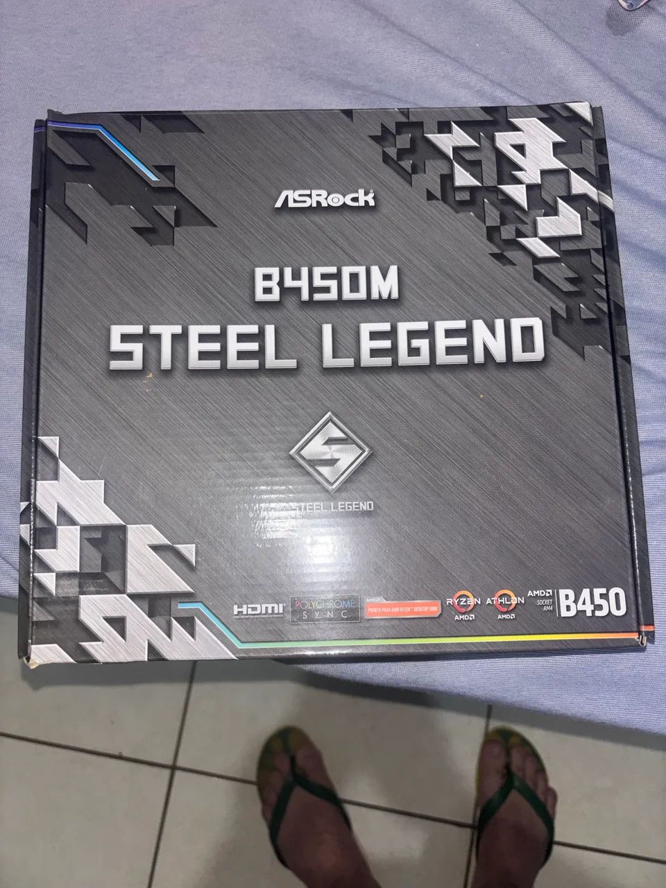 Placa mãe