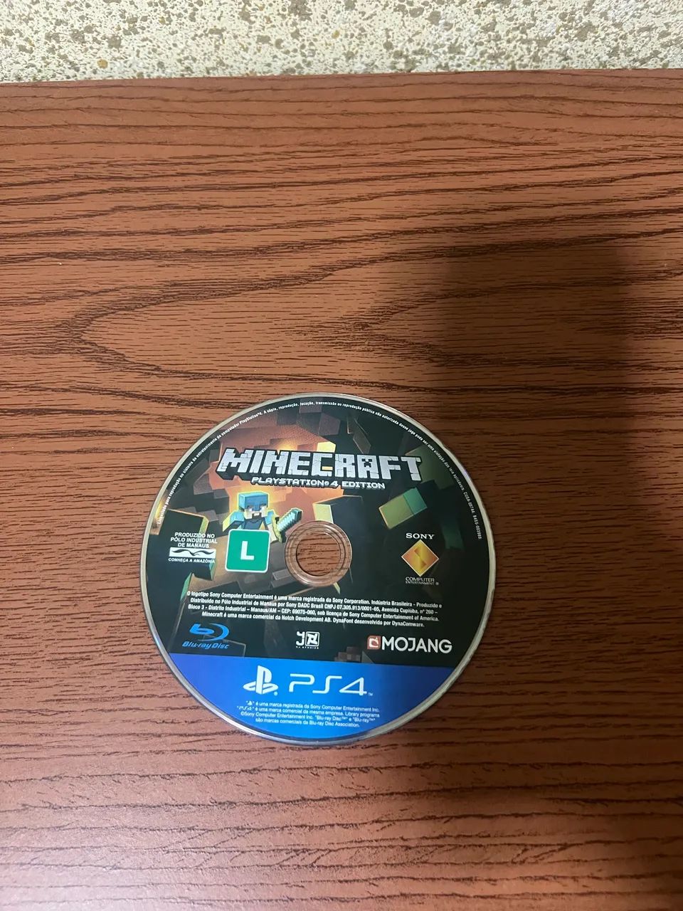 Minecraft ps4  - Foto 2