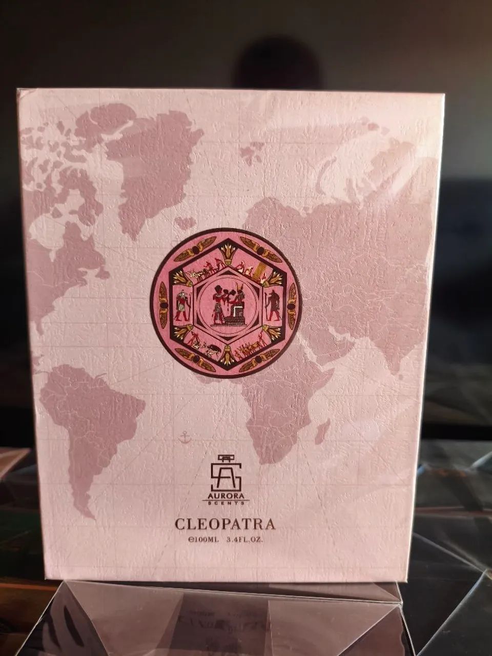 Perfume Árabe Aurora Scents CLEOPATRA 