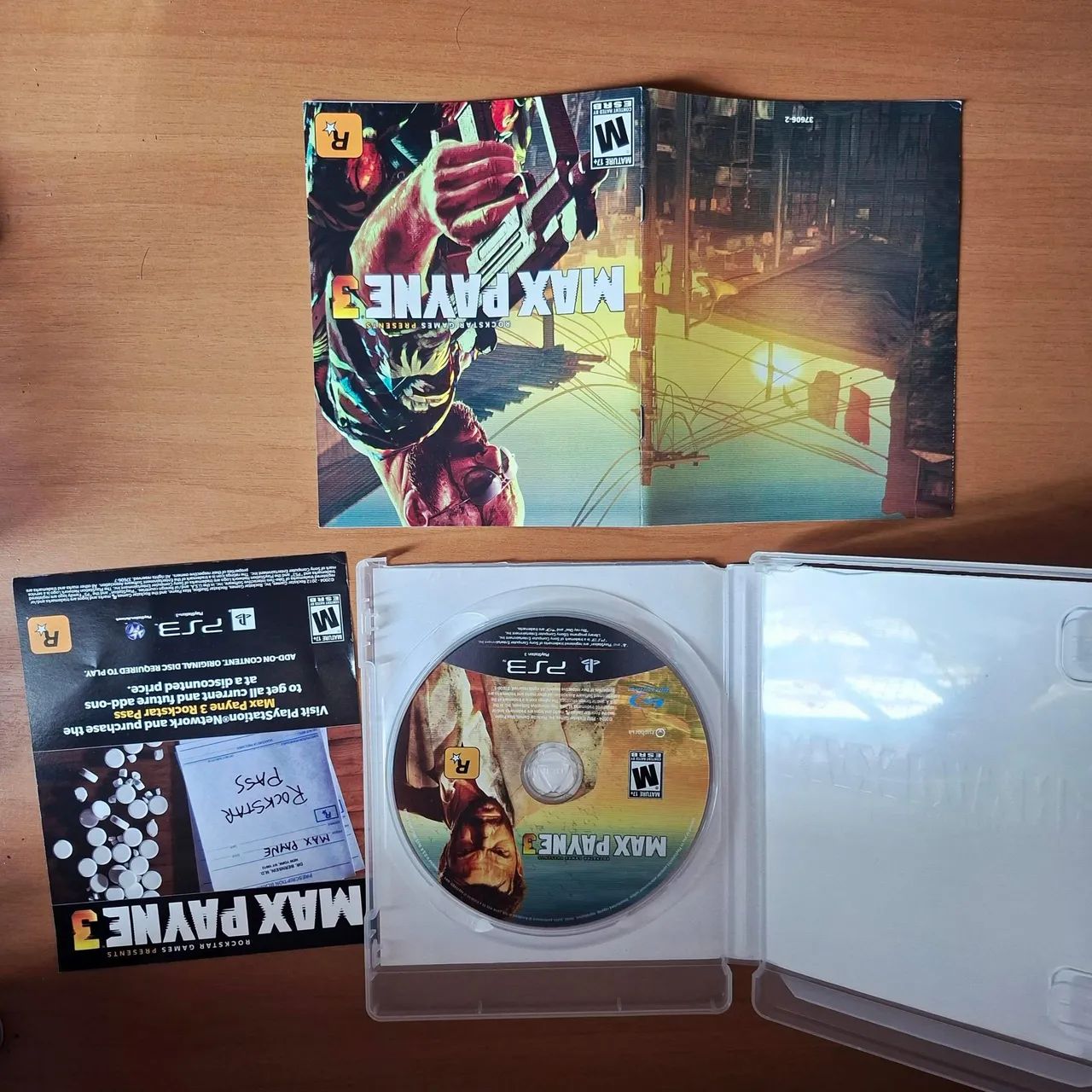 Max Payne 3 PS3 - Foto 2