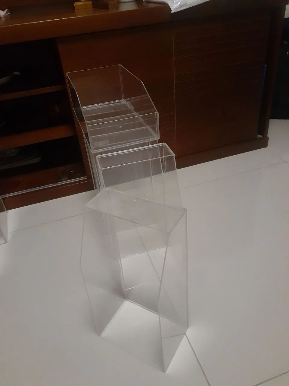 28 Potes de acrílico - Foto 2