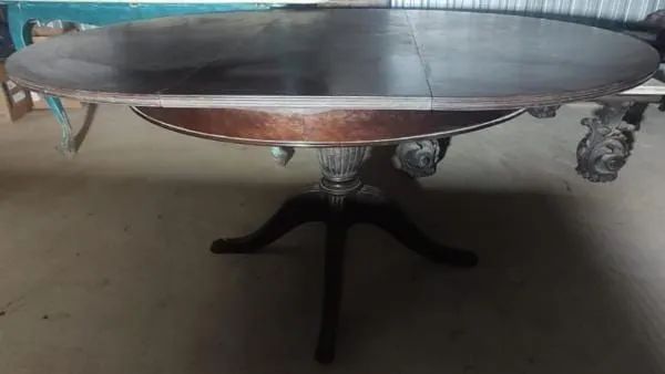 Mesa de jantar pata de Leão  - Foto 3