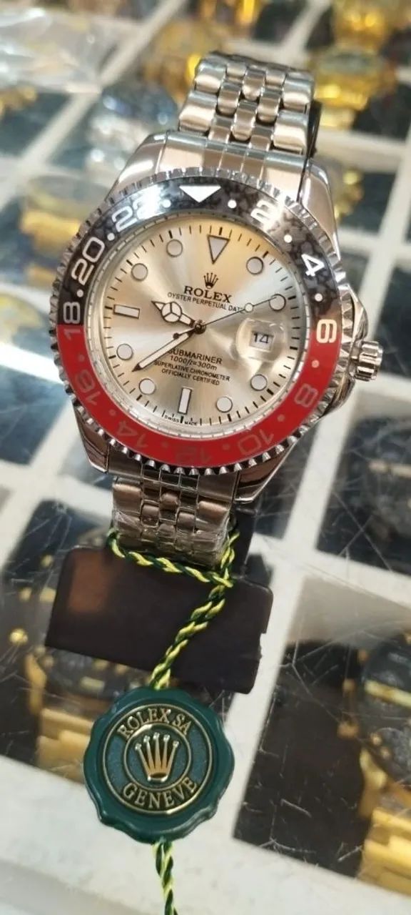 Relógio Rolex
