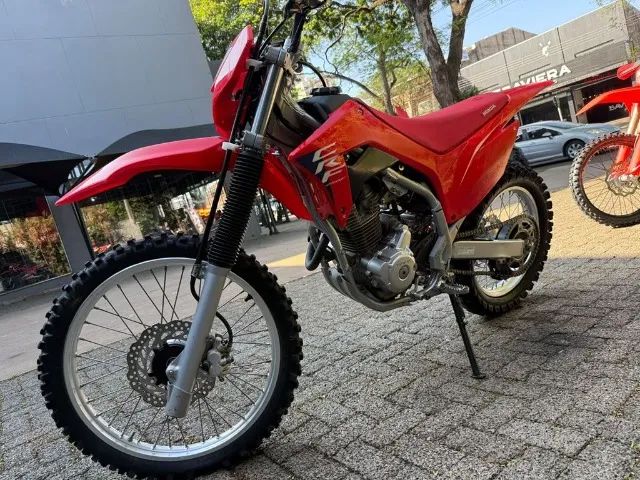 Honda CRF 250F - 2025 - Foto 2