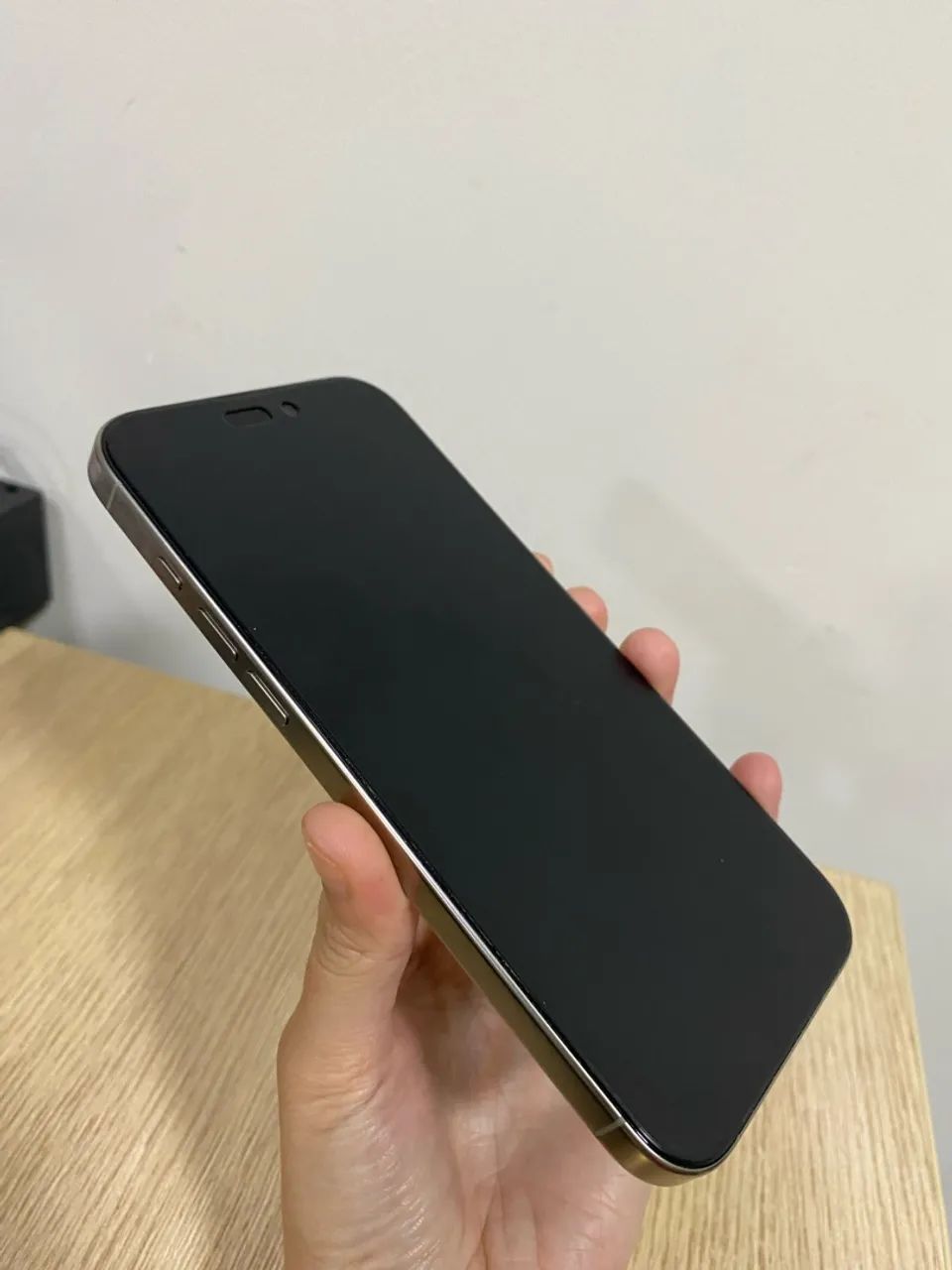 IPHONE 16 PRO MAX 256g  - Foto 3