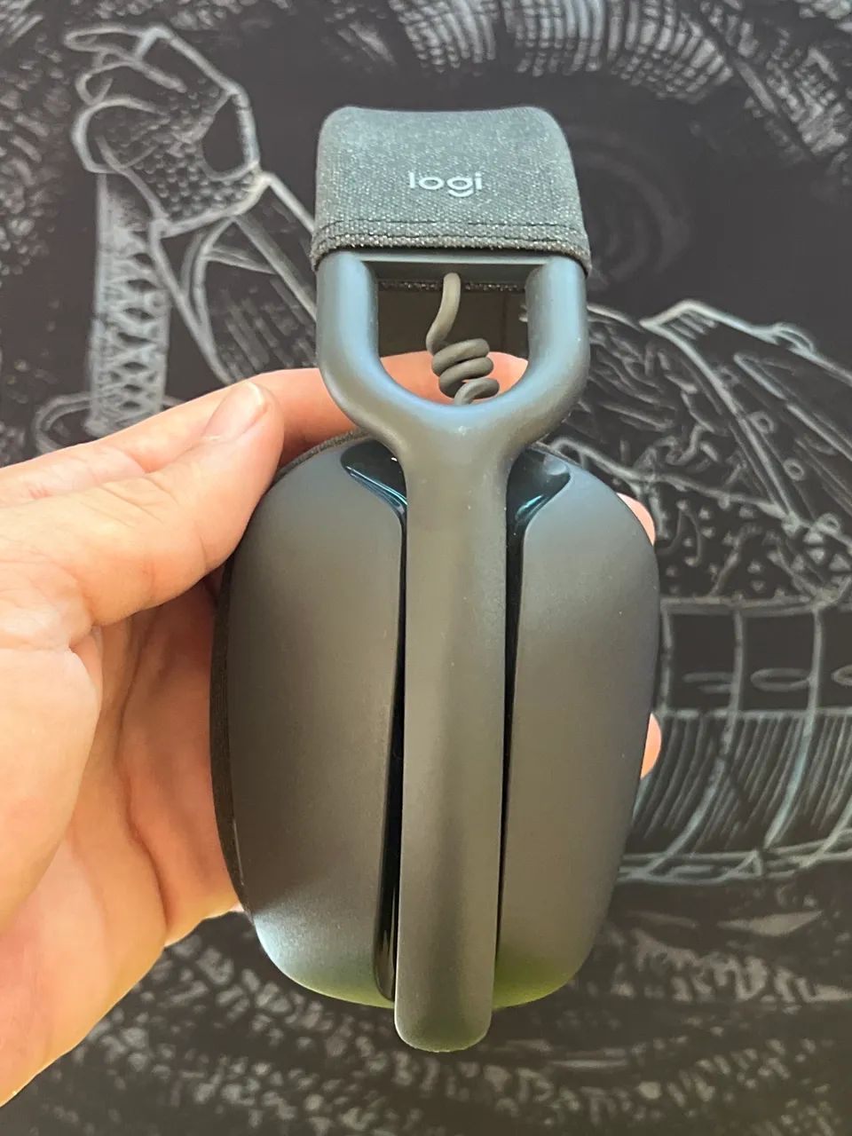 Headset: Logitech Zone Vibe 100 - Foto 3