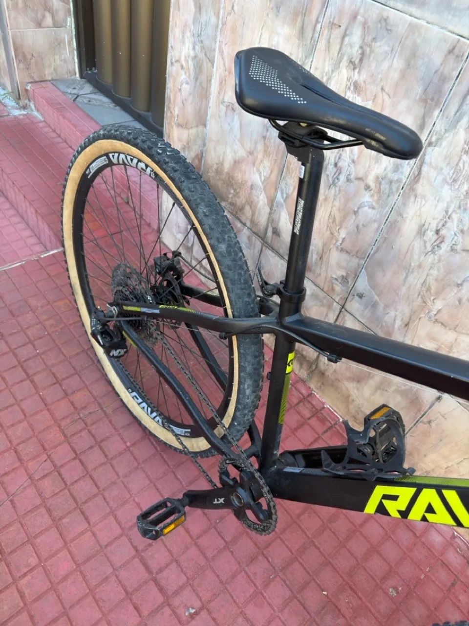 Bicicleta rava aro 29 - Foto 3