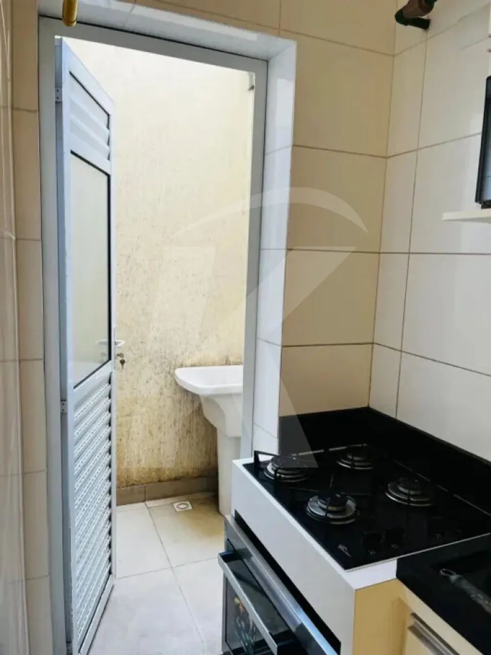 Apartamento mobiliado pronto para morar! - Foto 3