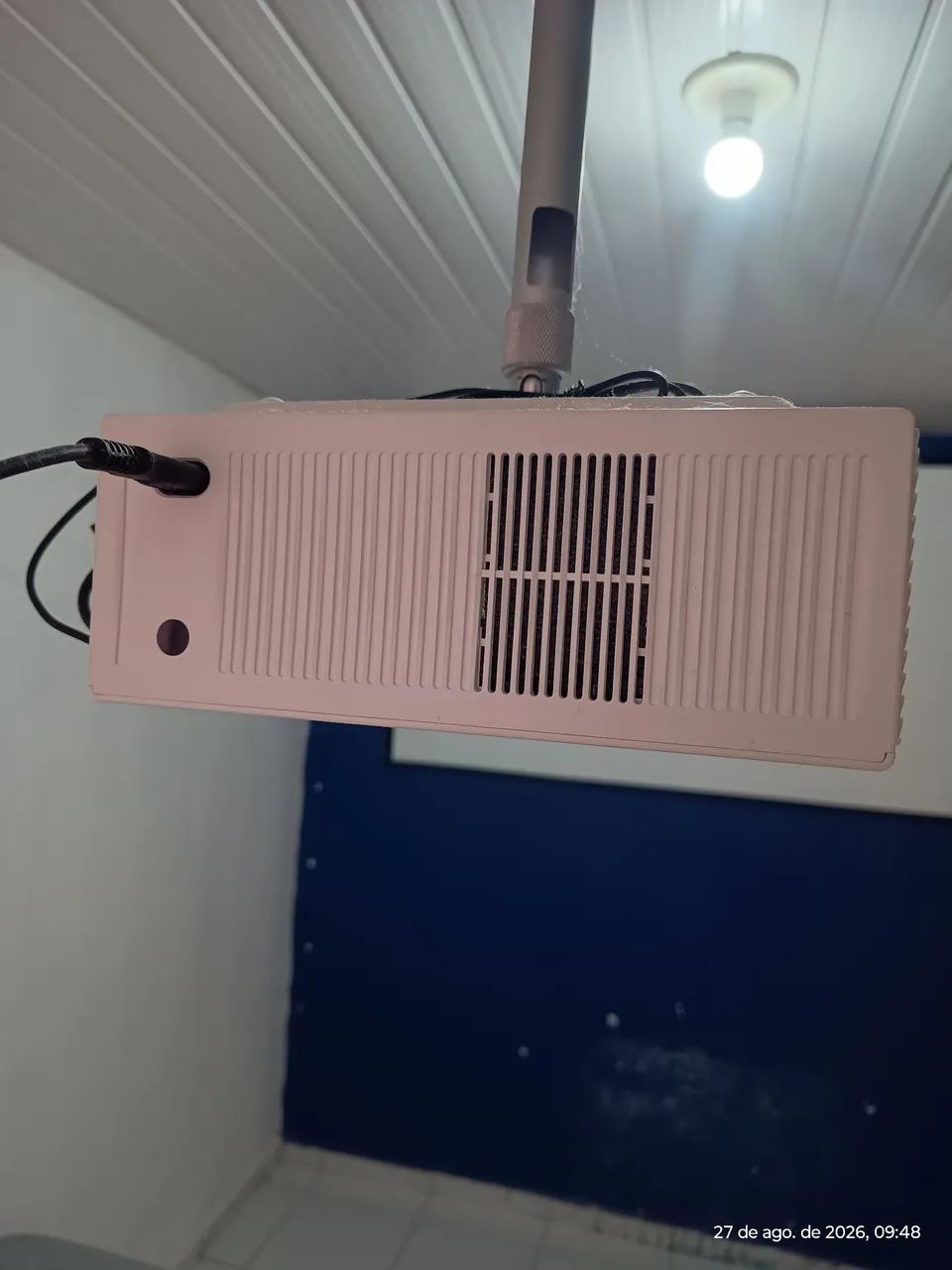 PROJETOR THUNDEAL TD95W - Foto 5