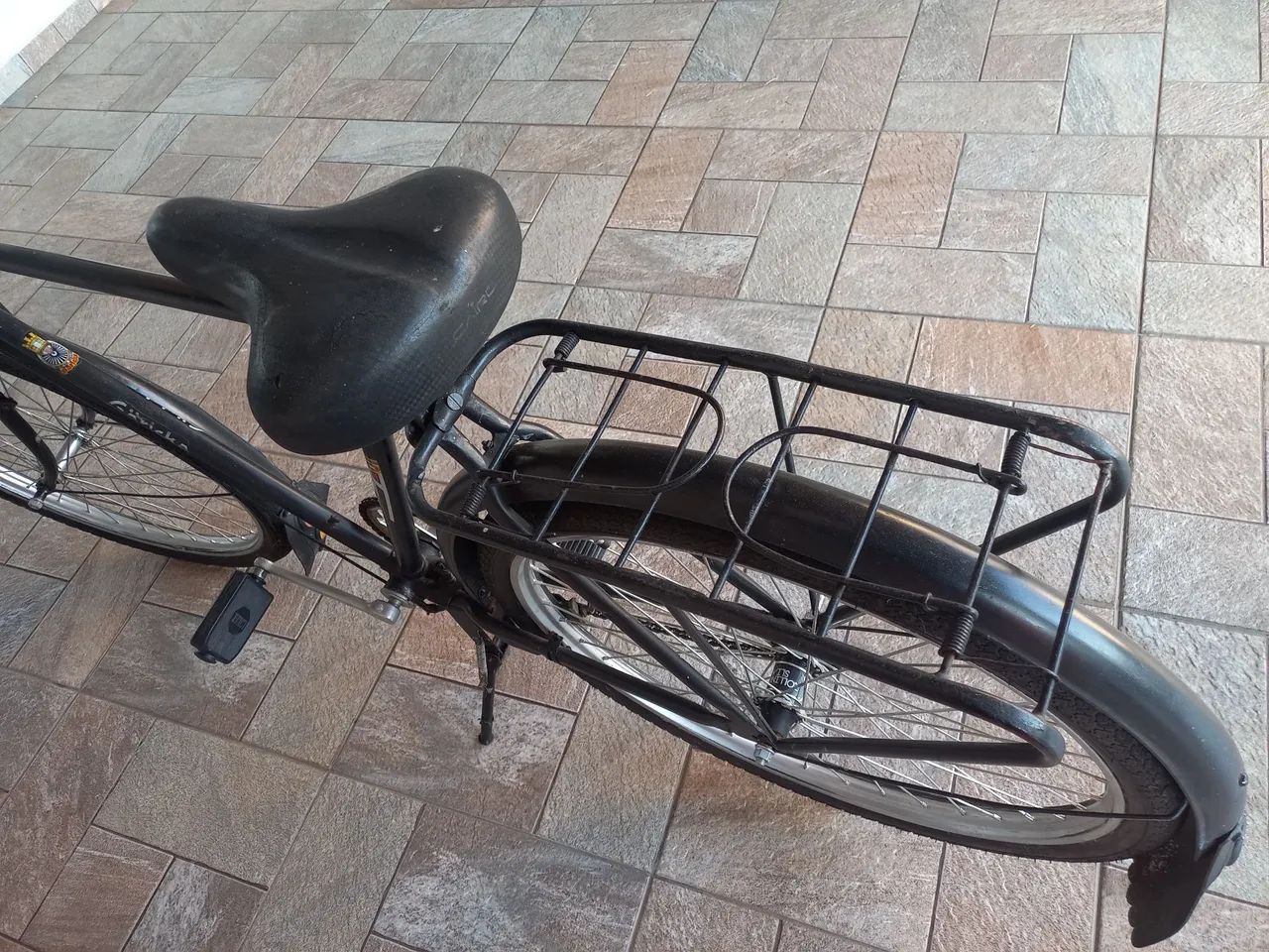 Bicicleta Antiga - Foto 3