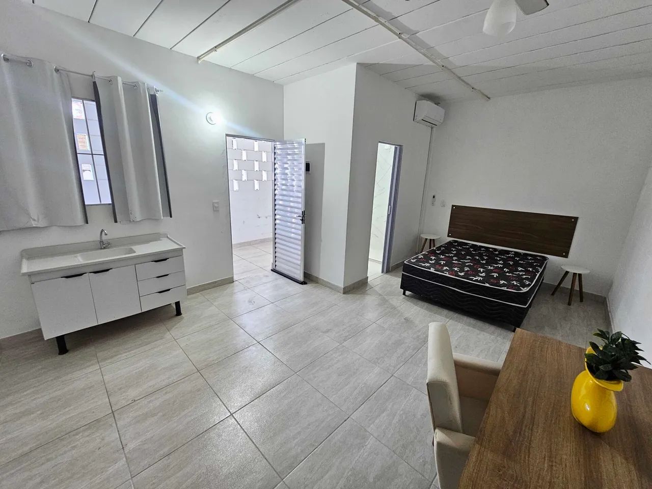 Apartamento Kitnet na MOOCA, São Paulo/SP