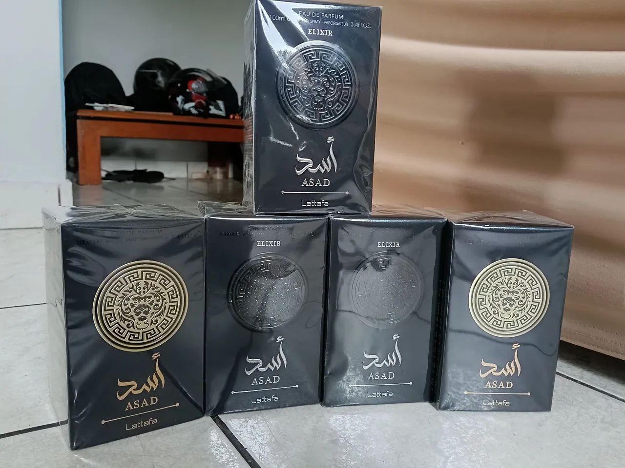 Perfume asad tradicional  - Foto 3