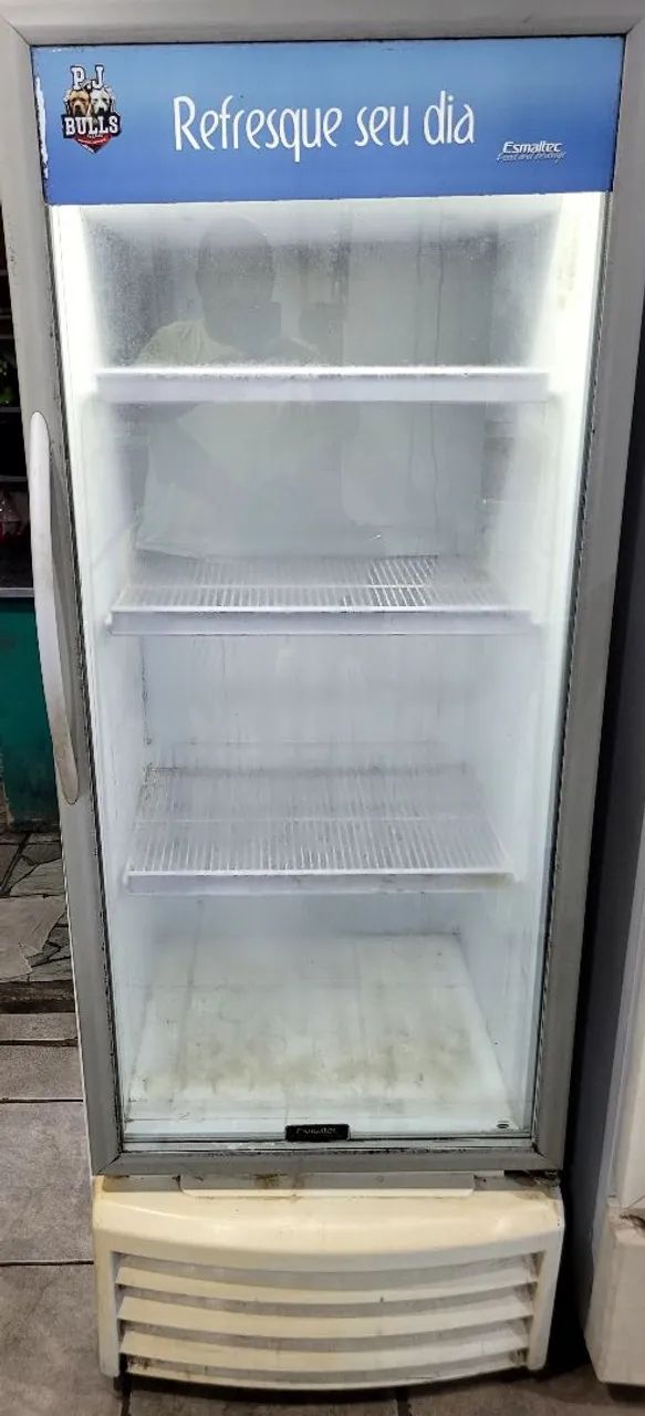 Refrigerador porta de vidro - Foto 2