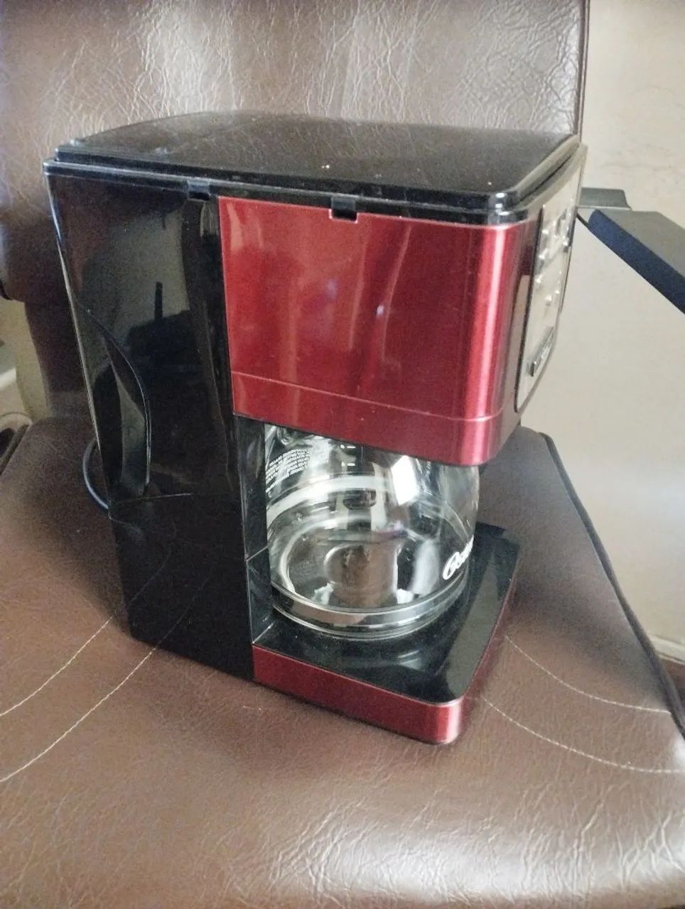 Cafeteira Elétrica Oster (com defeito) - Foto 2