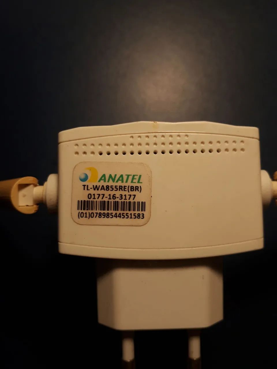 Repetidor de wi-fi, tp link.  - Foto 3