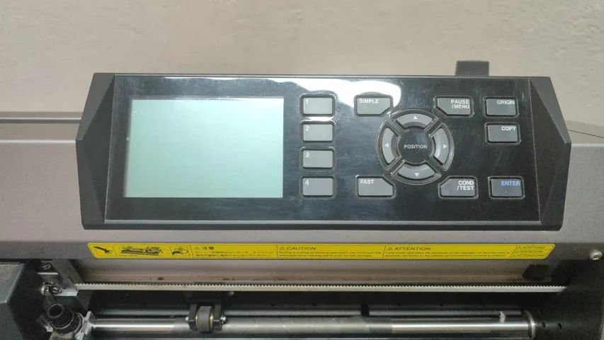 Plotter de Recorte Graphtech Ce6000 - Foto 4