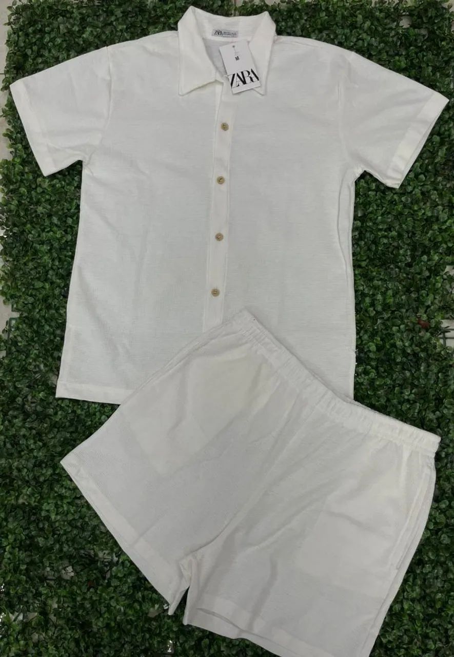 Conjunto Casual Zara  - Foto 4