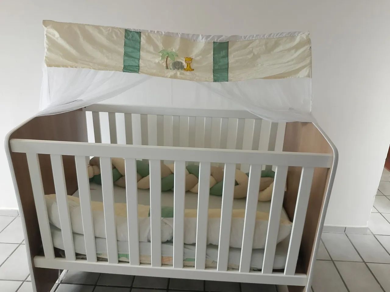 Berço Americano - Foto 4