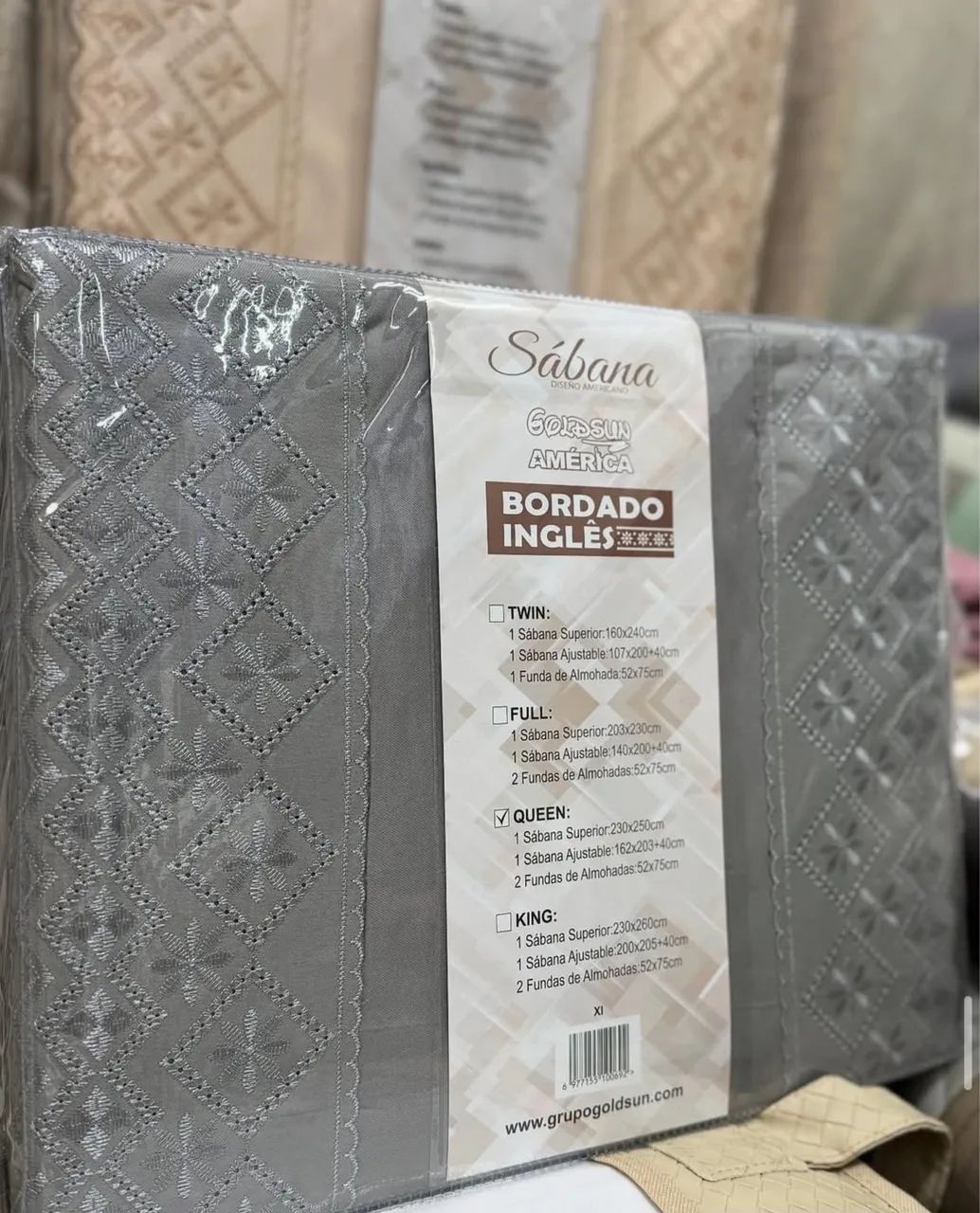 Jogo de lençol  - Foto 4