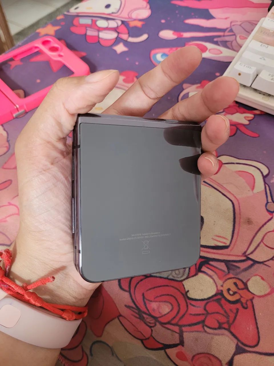 Galaxy ZFlip 5  - Foto 5