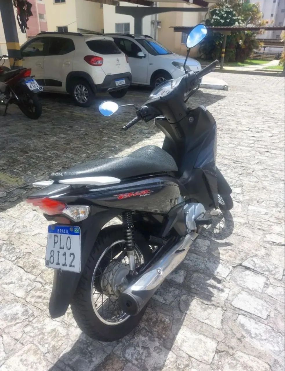 Biz 110i 2019 - Foto 3