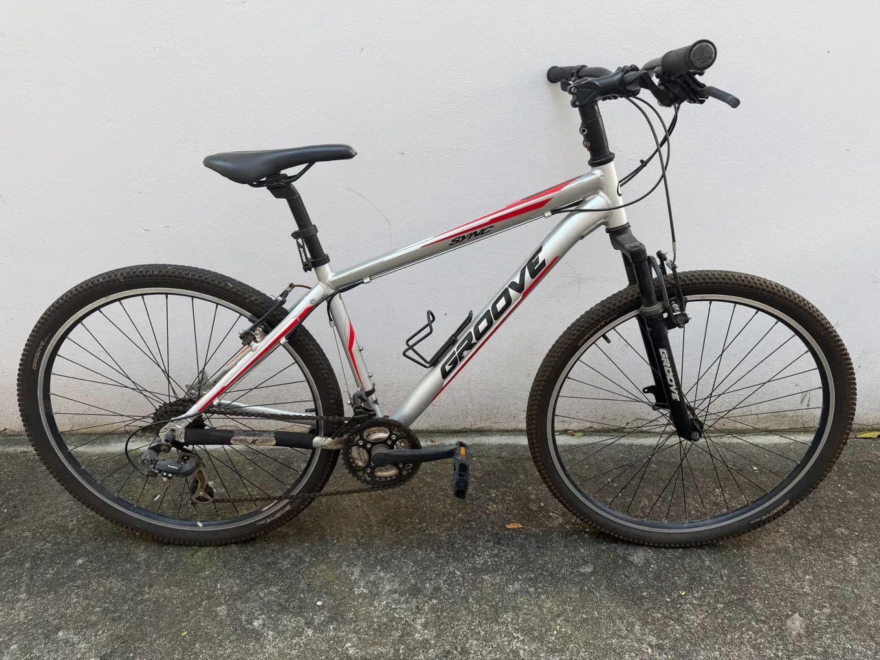 Bicicleta Groove Sync aro 27.5