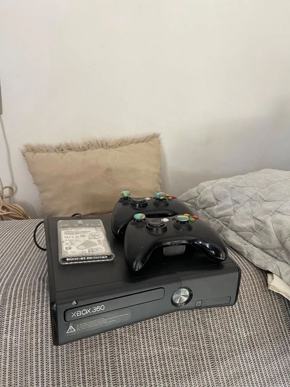 Xbox 360 desbloqueado  - Foto 3