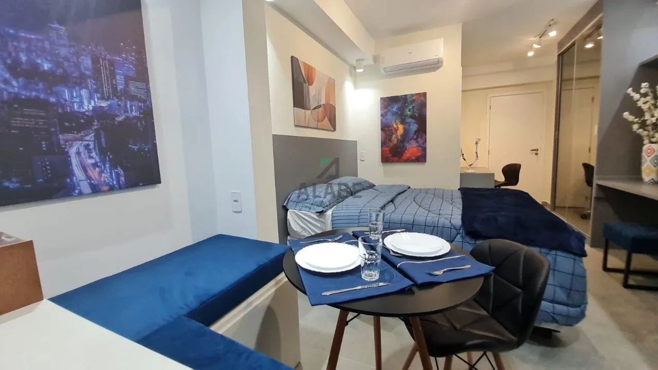 Studio à venda em Santo Amaro com 22m² - Foto 2