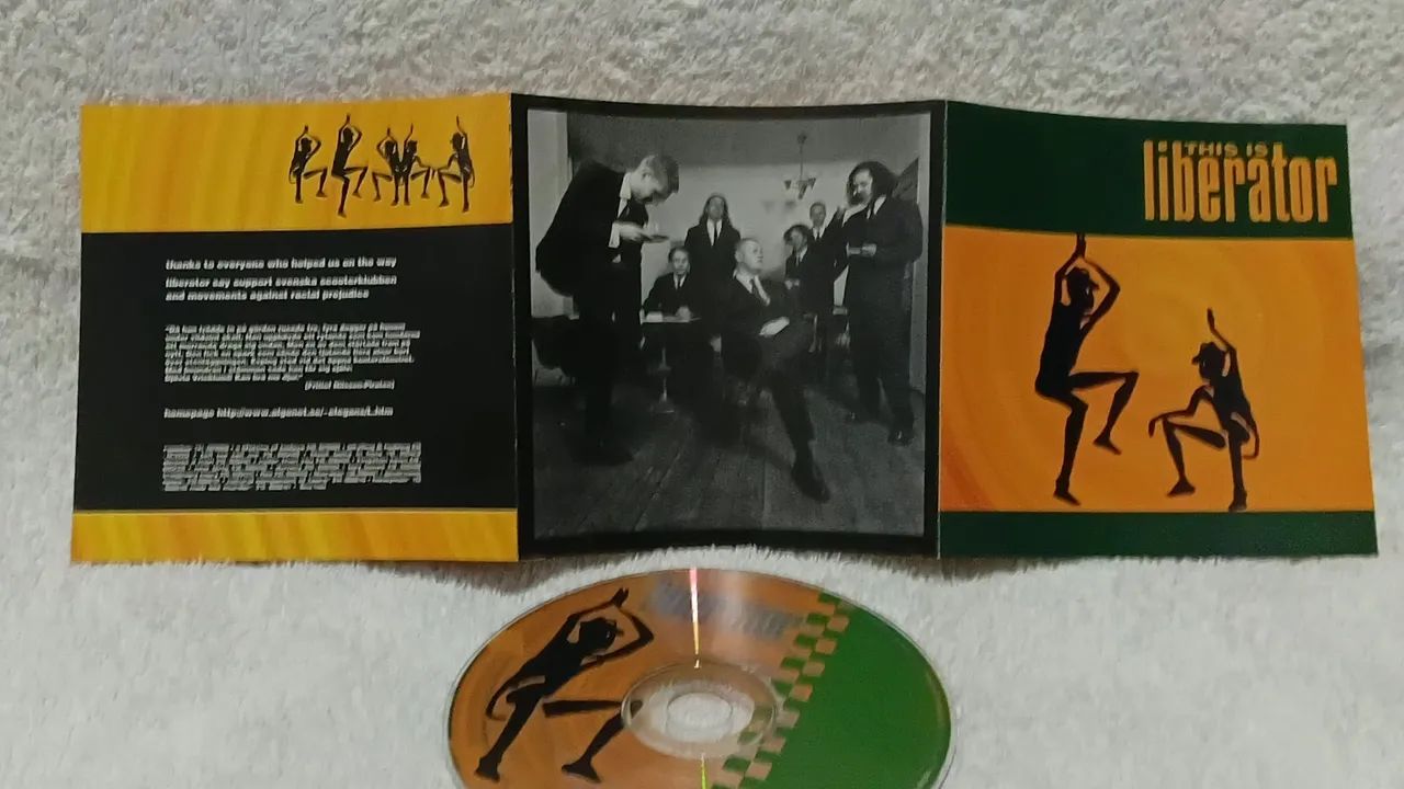 CD Liberator - This is - Foto 5