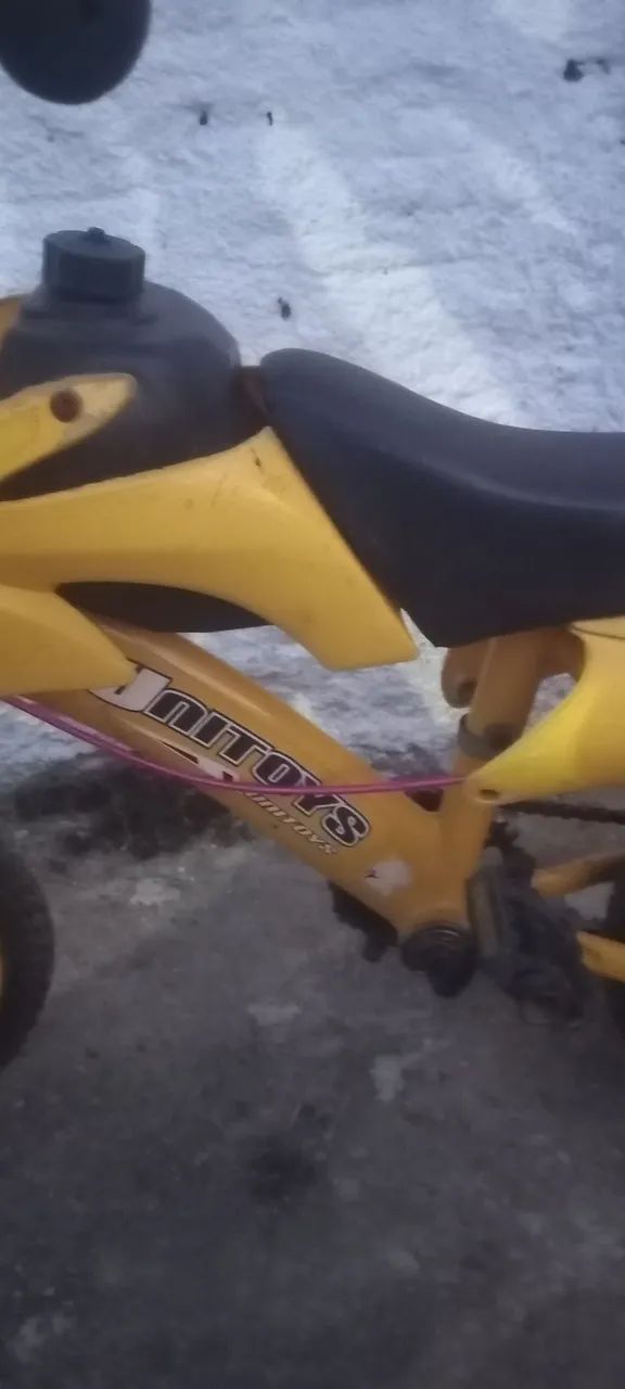 Bicicleta infantil  - Foto 3