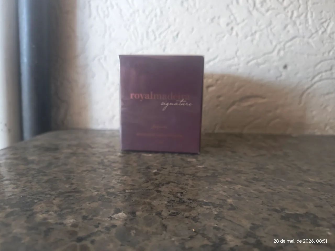 Perfume Royal Madeira Signature Jequiti  - Foto 2
