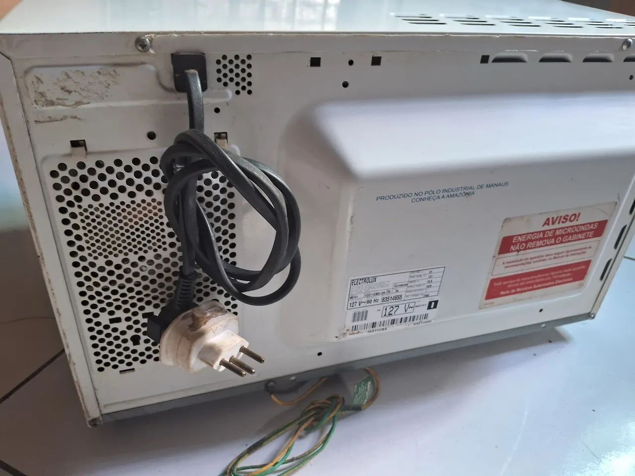 Micro-ondas eletrolux  - Foto 4