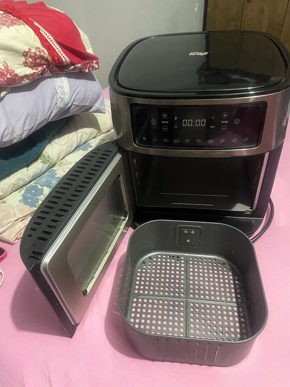 Air fryer - Foto 2