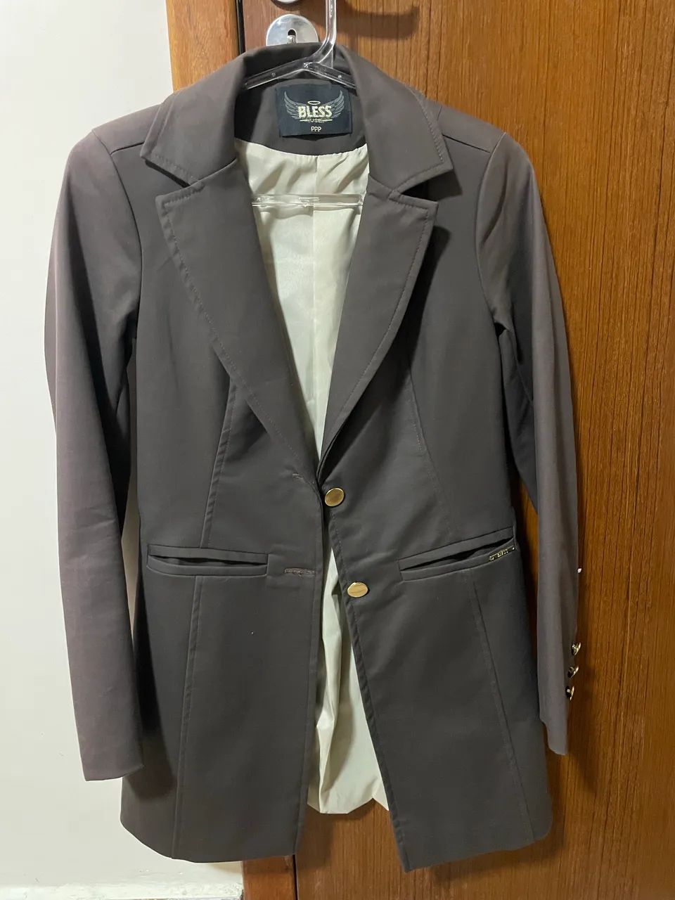 Blazer bless use tamanho PPP - Foto 2